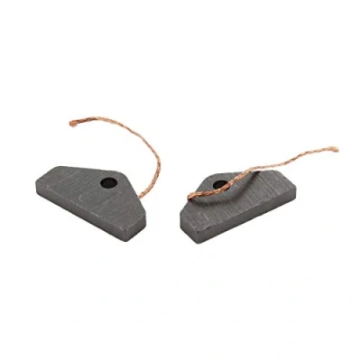 Abbildung von Paxanpax PLD895 kompatible Miele Motor T410, T420, T430, T495, T530, T669, T223, T4123, T4888C, T247 Serie Motorkohlebürsten für Wäschetrockner Modul Montage (9 mm x 30 4 mm, 2 Stück)