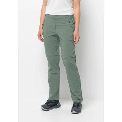 Abbildung von Jack Wolfskin ZIP OFF Hose GLASTAL PANTS W