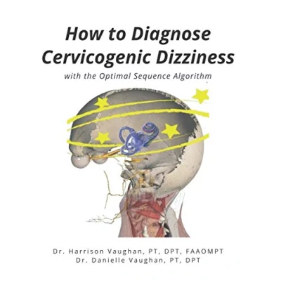 Abbildung von How to Diagnose Cervicogenic Dizziness: with the Optimal Sequence Algorithm (How Manage Dizziness, Band 2)