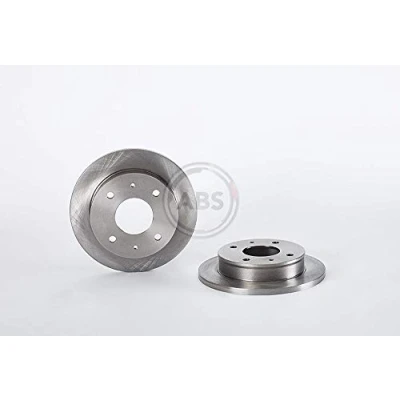 Abbildung von BREMBO 08.7811.10 Bremsscheibe 230 11 4 voll HYUNDAI: Atos