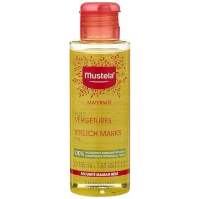 Abbildung von Mustela Stretch Marks Prevention Oil 105ml