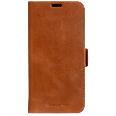 Abbildung von DBramante1928 Copenhagen Slim Samsung Galaxy S23 Book Case Leder Braun