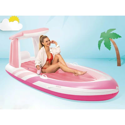 Abbildung von Intex aufblasbare Lounge Pink Paradise