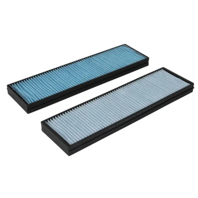 Abbildung von BLUE PRINT ADG02549 Innenraumfilter Pollenfilter 288 82 19 HYUNDAI: i20 I Schrägheck
