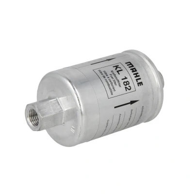 Abbildung von MAHLE ORIGINAL KL 182 Kraftstofffilter Leitungsfilter ROVER: 25 Schrägheck, Mini Hatchback, 45 MG: MG TF Cabrio, MGF Cabrio