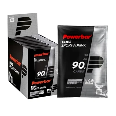 Abbildung von POWERBAR Black Line Fuel 90 Geschmacksneutral 10x94g