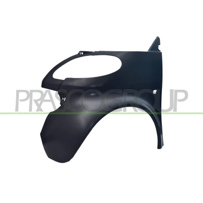 Abbildung von BLIC 6504 04 3502311P Kotflügel vorne links SMART: City Coupe, Cabrio, Fortwo I Coupe