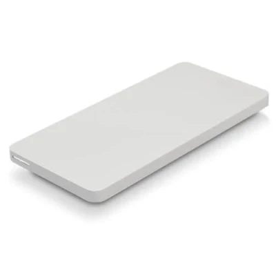 Abbildung von OWC Envoy Pro Gerät mit USB 3.0, tragbar für Mac und PC