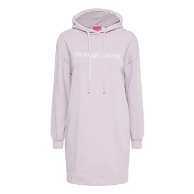 Abbildung von Thejoggconcept Jcsafine Freizeitkleid, Damen, Größe: XS, Orchid petal