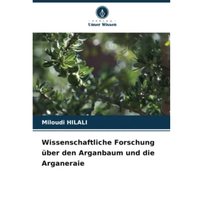 Abbildung von Wissenschaftliche Forschung über den Arganbaum und die Arganeraie