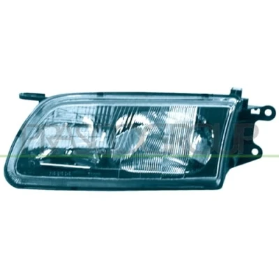 Abbildung von PRASCO MZ0454804 Scheinwerfer links H1, H4, H7 für Rechtsverkehr mit Elektromotor Stellmotor LWR MAZDA: 626 V Limousine, Hatchback