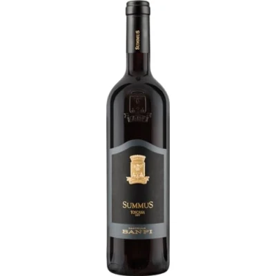Abbildung von Castello Banfi SummuS DOC 2017 trocken (0,75 L Flaschen)