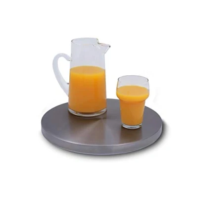 Abbildung von Saro 405 2000 Stay Cool Kühl Servierplatte, rund