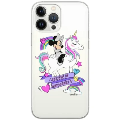 Abbildung von ERT GROUP Handyhülle für Xiaomi Redmi Note 11 Pro 5G/11 4G Original und offiziell Lizenziertes Disney Muster Minnie 035 optimal an die Form des Handy angepasst, teilweise transparent