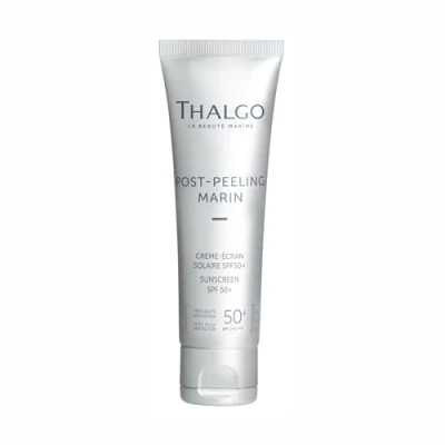 Abbildung von Thalgo Post Peeling Marine Sunscreen SPF 50+