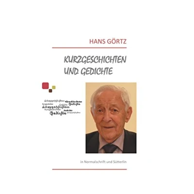 Abbildung von Kurzgeschichten und Gedichte