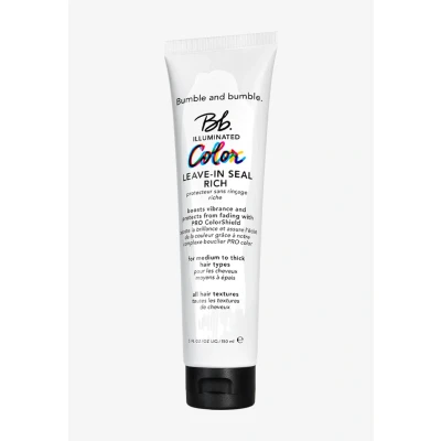 Abbildung von bumble and Illuminated Color Leavein RICH Haarpflege, Größe: 125 ml, N/a
