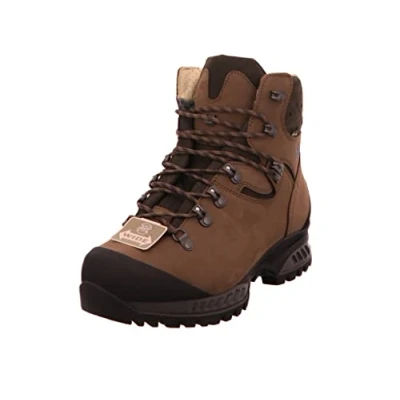 Abbildung von Hanwag Tatra II Wide GTX Schuhe Herren braun/schwarz