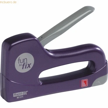 Abbildung von 10 x Rapid Tacker Hobby Fun to Fix M10R