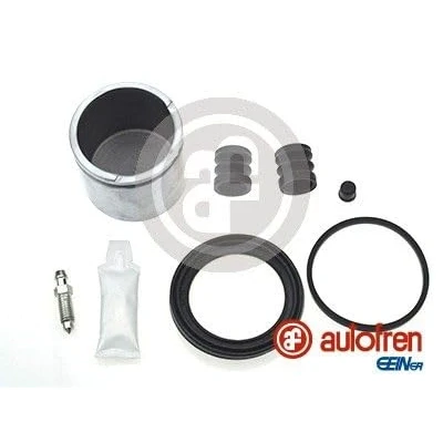 Abbildung von AUTOFREN SEINSA D41995C Bremssattel Reparatursatz Vorderachse 60 MERCEDES BENZ: S Klasse Coupe