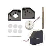 Abbildung von Sol Expert UNIVERSALGETRIEBE G243 MIT Motor
