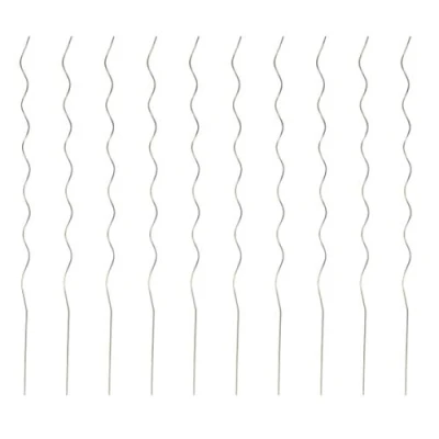 Abbildung von Windhager Rankhilfe Set, 10 St., Tomatenstäbe, verzinkt, H: 150 cm