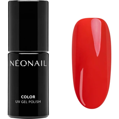 Abbildung von NEONAIL UV Nagellack 7,2 ml ROT VIVID SOUL Farben Lack Glitzer Gel Nägel Nageldesign Shellack