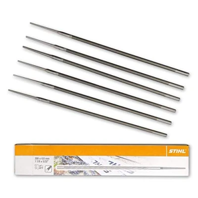 Abbildung von Stihl Sageketten Rundfeile fur 1/4 und 3/8 P 4,0