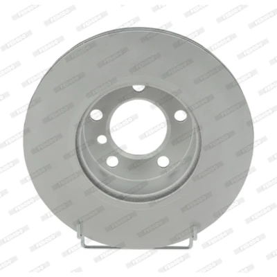 Abbildung von FERODO PREMIER DDF2195C Bremsscheibe 300 22 5 120 Belüftet beschichtet mit Schrauben BMW: 3 Touring, Limousine, 1 Schrägheck