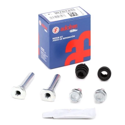 Abbildung von AUTOFREN SEINSA D7072C Führungshülsensatz, Bremssattel HONDA: ACCORD 8, FR V, CIVIC 6 Aerodeck, ROVER: 45 Hatchback, 400 Limousine, MG: ZS Limousine