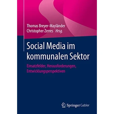 Abbildung von Social Media im kommunalen Sektor: Einsatzfelder, Herausforderungen, Entwicklungsperspektiven