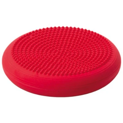 Abbildung von Togu Dynair Ballkissen Balance /Sitzkissen, luftgefüllt,rot,39 cm
