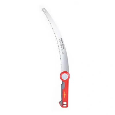 Abbildung von Wolf Garten PC370MS Multi Change Power Cut Pruning Saw Tree Care Tool Head, Red, 67x3.2x3 cm