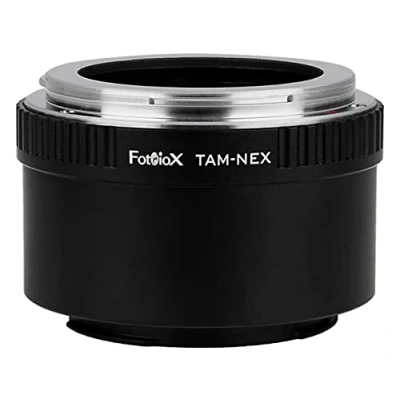 Abbildung von Fotodiox Lens Mount Adapter Compatible with Tamron Adaptall (Adaptall 2) Lenses on Sony E Cameras