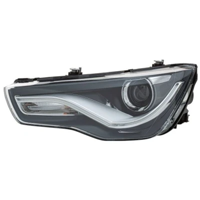 Abbildung von HELLA 1EL 354 837 051 Scheinwerfer AUDI: A1 Sportback, Schrägheck