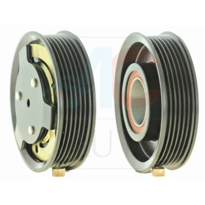 Abbildung von ACAUTO AC 06DL04 Magnetkupplung DELPHI, GM, OPEL, VAUXHALL CVC OPEL: Astra H Caravan, Schrägheck, GTC