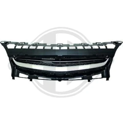 Abbildung von DIEDERICHS HD Tuning 1807541 Kühlergrill chrom OPEL: Astra J GTC, Sports Tourer, Schrägheck