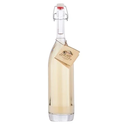 Abbildung von Prinz Alte Erdbeere aus dem Holzfass 0,5 Liter