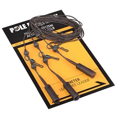 Abbildung von Pole Position Heli Chod Action Pack 45lbs Silt Karpfen Vorfächer