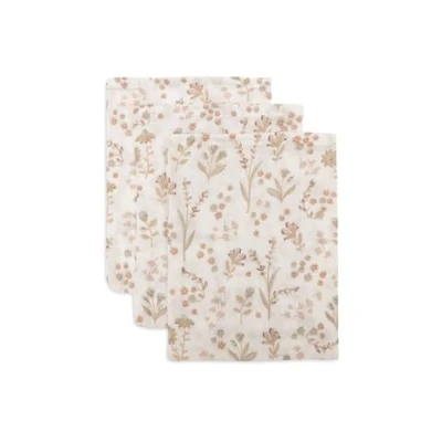 Abbildung von Jollein hydrophile Flanelle Bloomy (3 Stck.)