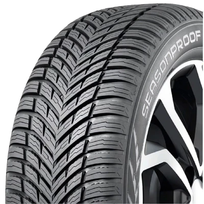 Abbildung von Nokian Seasonproof SUV 235/55 R19 105W PKW Ganzjahresreifen Reifen T431434
