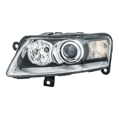 Abbildung von HELLA 1ZS 009 701 111 Scheinwerfer AUDI: A6 C6 Avant, Limousine, Allroad kfzteile, kfzteile24, bandel online, bandel, atp autoteile,