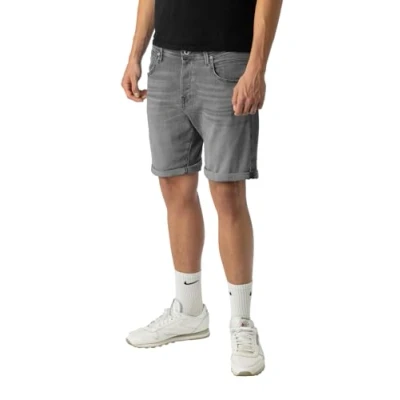 Abbildung von JACK &amp; JONES Jeansshorts JEANS SHORTS JJIRICK JJICON Stretch Denim