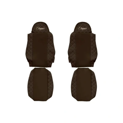 Abbildung von Sitzbezüge F CORE FX05 BROWN