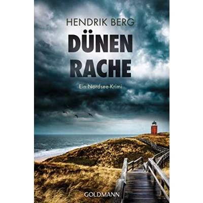 Abbildung von Dünenrache: Ein Nordsee Krimi (Ein Fall für Theo Krumme, Band 9)