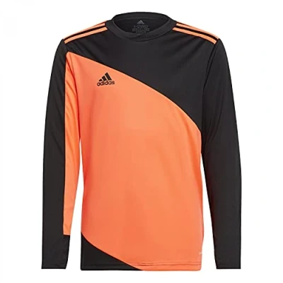 Abbildung von adidas Performance Trikots Squadra FußballTrikot für Kinder, Größe: 128, Schwarzrot