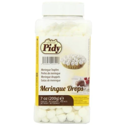 Abbildung von Pidy Meringue Pearl Drops Pack Size = 1x200g