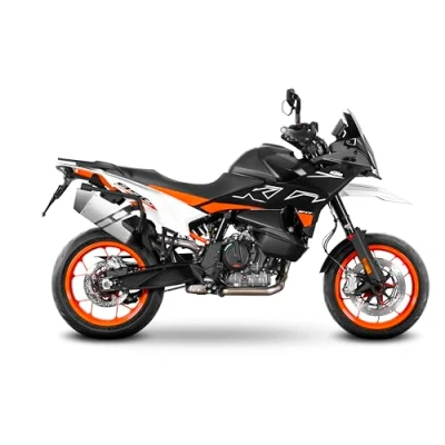 Abbildung von Shad Seitenkofferträger 3P K0SM84IF für KTM/Husqvarna 890 SMT/Nor