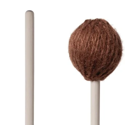 Abbildung von Vic Firth Corpsmaster Multi Application Series Marimba Mallets Soft Brown Pair