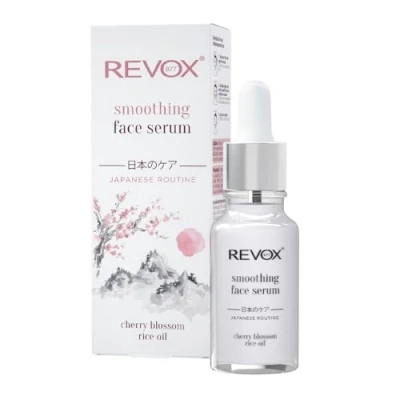 Abbildung von Japanese Ritual Smoothing Face Serum Skin 20ml